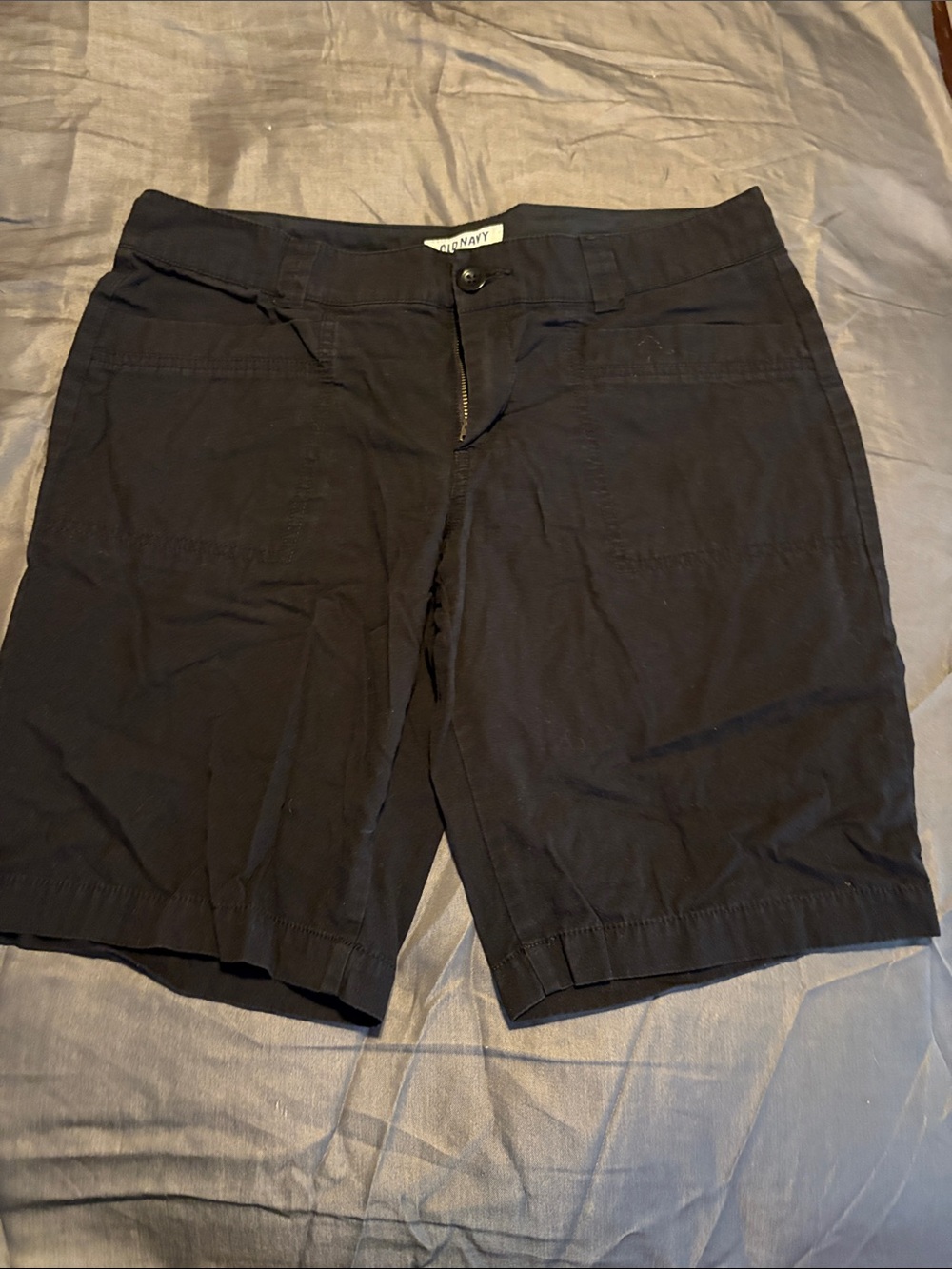 Old Navy Women’s Black Shorts